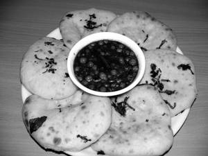 Chola Kulcha