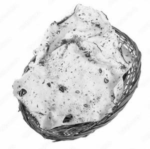 Roasted Papad