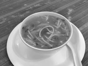Noodle Soup