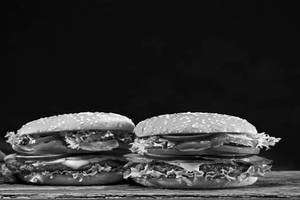 2x Chicken Burger