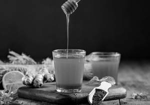 Honey Ginger Chai