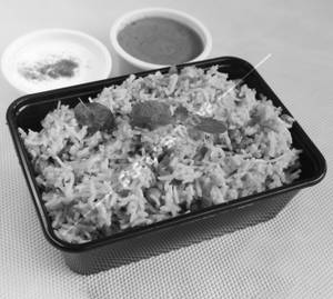 Green Peas Pulao