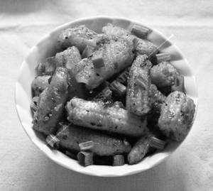 Chilli Baby Corn