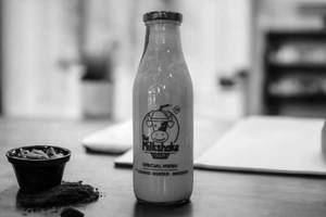 Nutella Milkshake