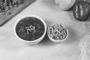 Veg Manchow Soup