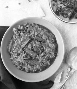 Bhindi Masala