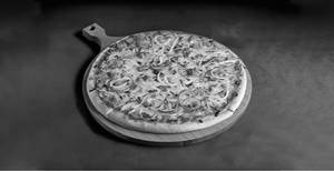 Onion Single Topping Pizza [7 Inches]