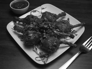 Chicken Lollipop Masala