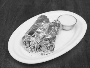 Afgani chaap roll