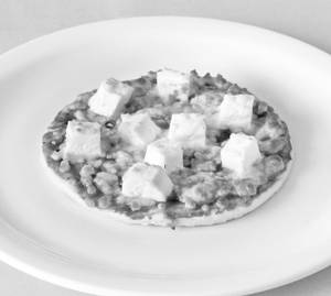 Paneer Pizza