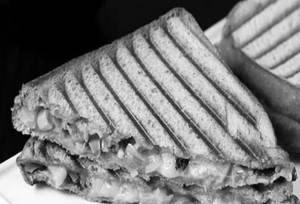 Veggiefull Sandwich