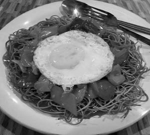 American Chopsuey Pork