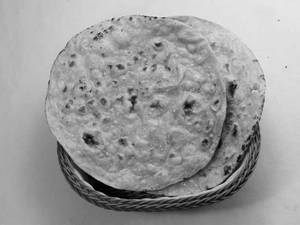 Butter Roti