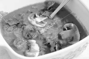 Chettinadu Mushroom Masala