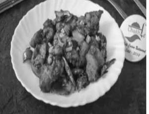Chilli Chicken