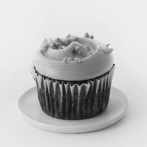 Chocolate Cupcake with Peanut Butter - Pack of Two