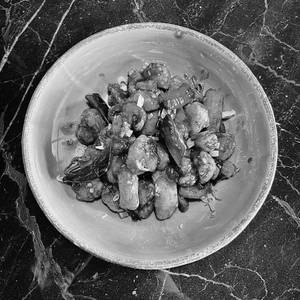 Teriyaki Babycorn And Mushroom