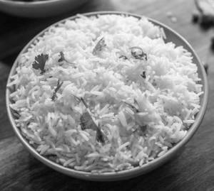 Plain Rice