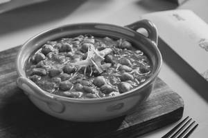 Amritsari Chole Meal