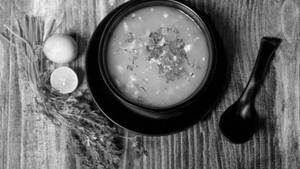 Veg Lemon Coriander Soup