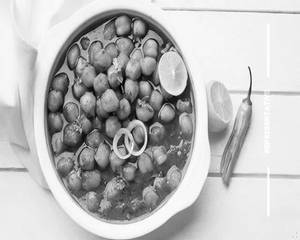 Chana Masala