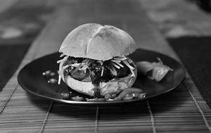 Tandoori Burger