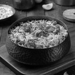 Veg Biryani