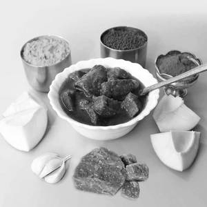 Cut Mango Jaggery Pickle (250grams)
