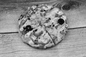 Mexican Pizza