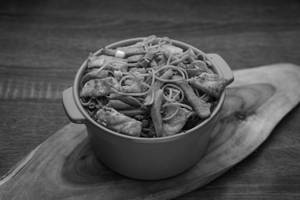 Chicken Egg Schzewan Noodles (full)