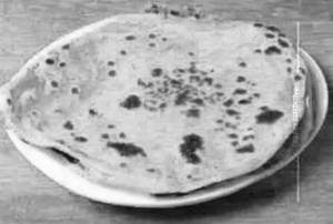 Laccha Parantha