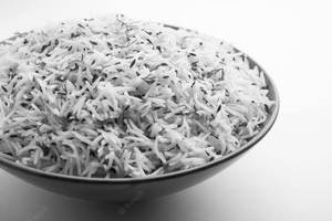 Steamed Rice