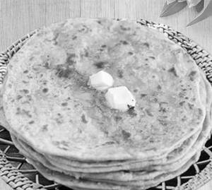 Butter Roti
