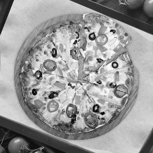 Veg Exotica Pizza