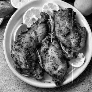 Lemon Peper Chicken