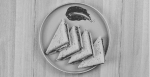 Cheese Jam Sandwich