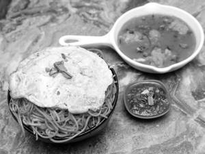Chicken Triple Schezwan Noodles