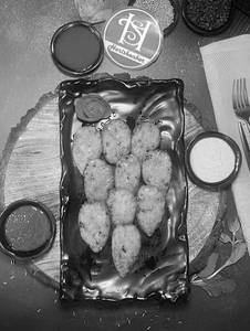 Veg Cutlet(8 Pcs)
