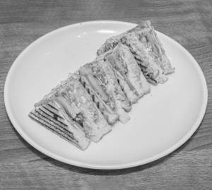 Veg Club Sandwich