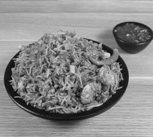 Tripple Fried Rice