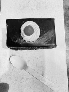 Chocolate Pastry