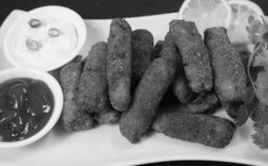 Fish Koliwada Fingers
