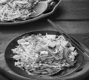 Singapuri chowmein