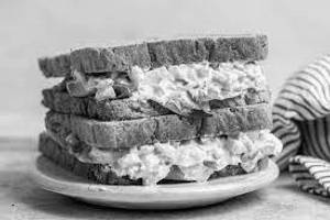 Egg sandwich