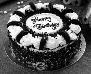 Oreo Forest Cake [1 Pound]
