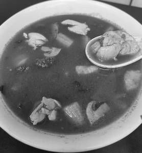 Tom-yum Soup Chicken