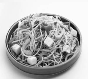Paneer Noodles