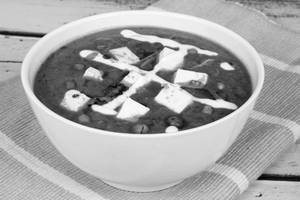 Mattar Paneer