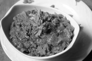 Baingan bharta