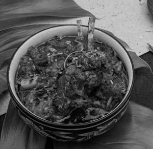 Khade Masalon Ka Gosht